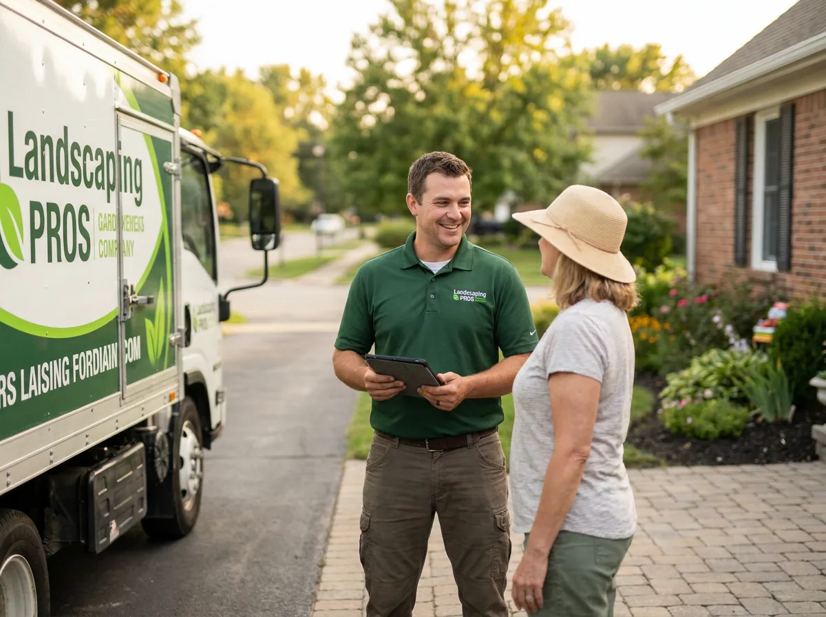 Landscaping Fairfield, KY FAQs